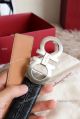 Italy Salvatore Ferragamo Replica Belt - Calf Belt and Silver Buckle (2)_th.jpg